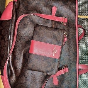 Coach handbag